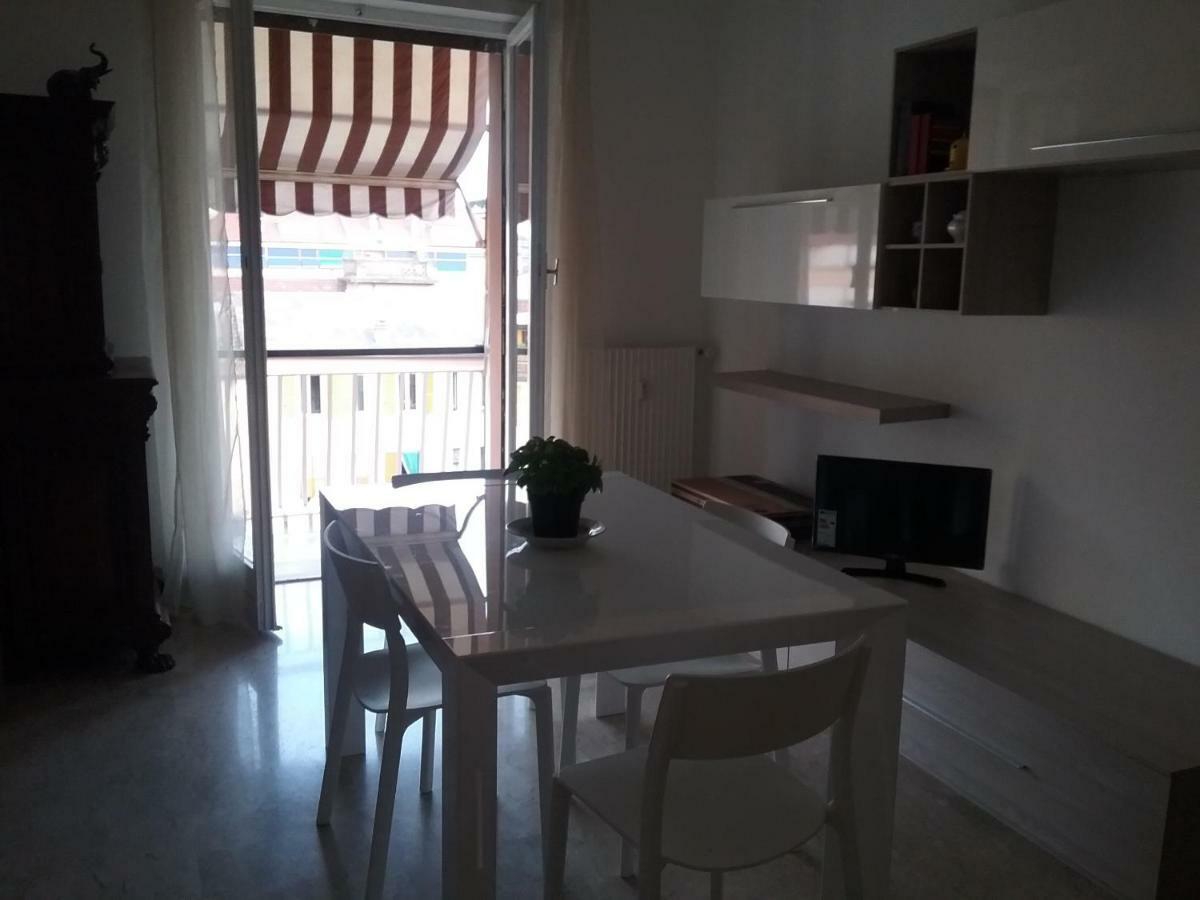 20 Via Salvo D'Acquisto Apartment Rapallo Luaran gambar