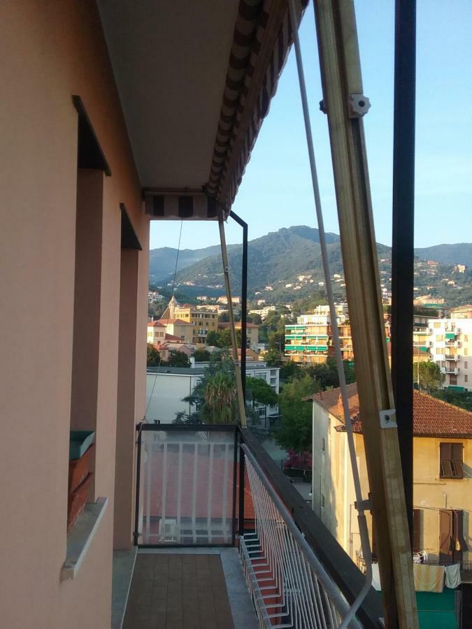 20 Via Salvo D'Acquisto Apartment Rapallo Luaran gambar